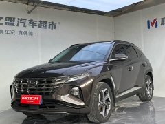Hyundai Tucson L 1.5T DCT LUX Luxury Edition - ფოტო 1