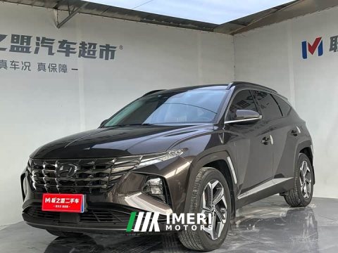 2021 Hyundai Tucson L 1.5T DCT LUX Luxury Edition - ავტომობილი ჩინეთიდან