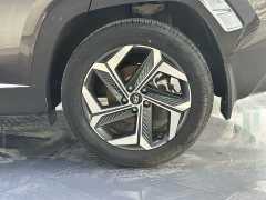 Hyundai Tucson L 1.5T DCT LUX Luxury Edition - ფოტო 10