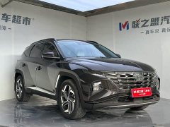 Hyundai Tucson L 1.5T DCT LUX Luxury Edition - ფოტო 3
