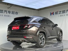 Hyundai Tucson L 1.5T DCT LUX Luxury Edition - ფოტო 4