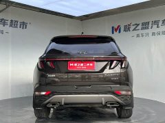 Hyundai Tucson L 1.5T DCT LUX Luxury Edition - ფოტო 5