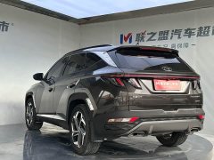 Hyundai Tucson L 1.5T DCT LUX Luxury Edition - ფოტო 6