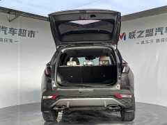 Hyundai Tucson L 1.5T DCT LUX Luxury Edition - ფოტო 9