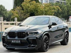 BMW X6 M 2020 X6 M - ფოტო 1
