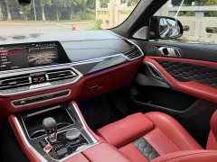 BMW X6 M 2020 X6 M - ფოტო 10