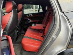 BMW X6 M 2020 X6 M - ფოტო 11