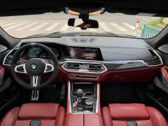 BMW X6 M 2020 X6 M - ფოტო 12