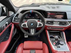 BMW X6 M 2020 X6 M - ფოტო 13