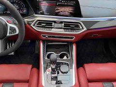 BMW X6 M 2020 X6 M - ფოტო 14