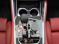 BMW X6 M 2020 X6 M - ფოტო 15