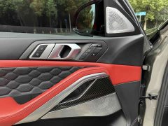 BMW X6 M 2020 X6 M - ფოტო 19