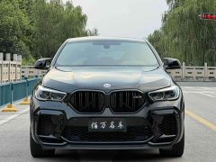 BMW X6 M 2020 X6 M - ფოტო 2