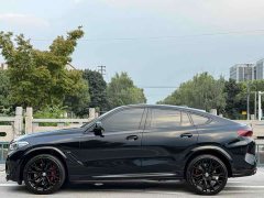 BMW X6 M 2020 X6 M - ფოტო 3