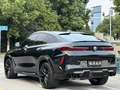 BMW X6 M 2020 X6 M - ფოტო 4