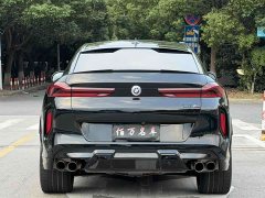 BMW X6 M 2020 X6 M - ფოტო 5