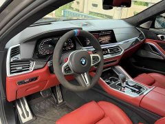 BMW X6 M 2020 X6 M - ფოტო 6