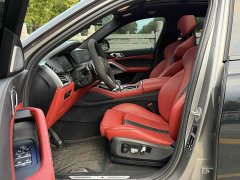 BMW X6 M 2020 X6 M - ფოტო 7