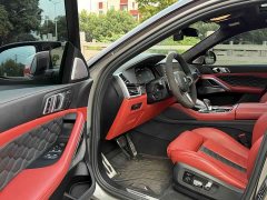 BMW X6 M 2020 X6 M - ფოტო 8