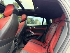 BMW X6 M 2020 X6 M - ფოტო 9