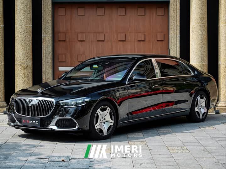 Mercedes-Benz Maybach S-Class S 480 4MATIC