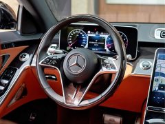 Mercedes-Benz Maybach S-Class S 480 4MATIC - ფოტო 10