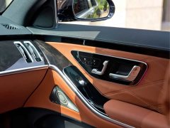 Mercedes-Benz Maybach S-Class S 480 4MATIC - ფოტო 11
