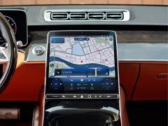 Mercedes-Benz Maybach S-Class S 480 4MATIC - ფოტო 12