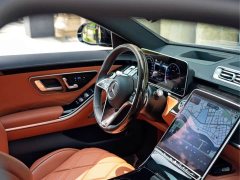 Mercedes-Benz Maybach S-Class S 480 4MATIC - ფოტო 13