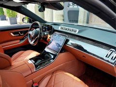 Mercedes-Benz Maybach S-Class S 480 4MATIC - ფოტო 14