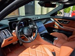 Mercedes-Benz Maybach S-Class S 480 4MATIC - ფოტო 16