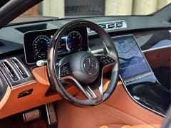 Mercedes-Benz Maybach S-Class S 480 4MATIC - ფოტო 17