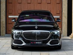 Mercedes-Benz Maybach S-Class S 480 4MATIC - ფოტო 2