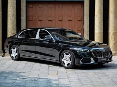 Mercedes-Benz Maybach S-Class S 480 4MATIC - ფოტო 3