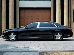 Mercedes-Benz Maybach S-Class S 480 4MATIC - ფოტო 4