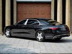 Mercedes-Benz Maybach S-Class S 480 4MATIC - ფოტო 5