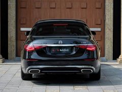 Mercedes-Benz Maybach S-Class S 480 4MATIC - ფოტო 6