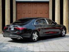 Mercedes-Benz Maybach S-Class S 480 4MATIC - ფოტო 7