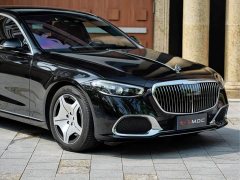 Mercedes-Benz Maybach S-Class S 480 4MATIC - ფოტო 8