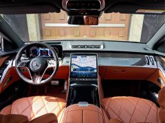 Mercedes-Benz Maybach S-Class S 480 4MATIC - ფოტო 9