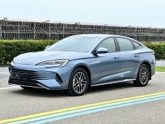 BYD Dolphin 07 DM-i 1.5L 70km Elite - ფოტო 1