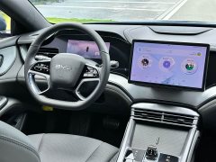 BYD Dolphin 07 DM-i 1.5L 70km Elite - ფოტო 12