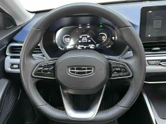 Geely Emgrand 4th Generation 1.5L CVT Flagship - ფოტო 11