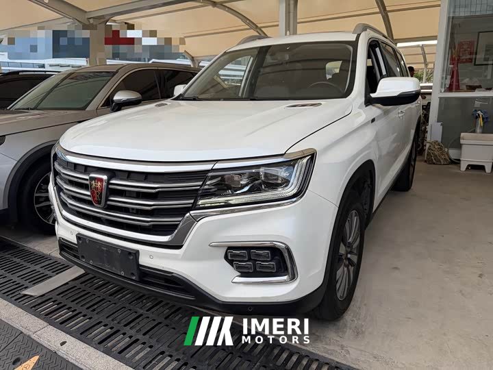SAIC MG RX8 2019 30T Two-Wheel Drive Elite Flagship - ავტომობილი ჩინეთიდან