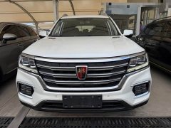 SAIC MG RX8 2019 30T Two-Wheel Drive Elite Flagship - ფოტო 10