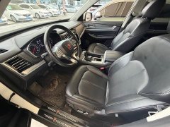SAIC MG RX8 2019 30T Two-Wheel Drive Elite Flagship - ფოტო 6