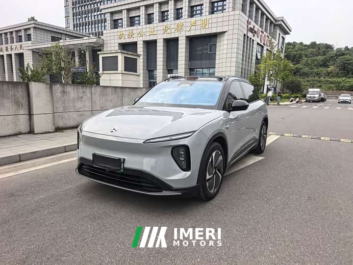 NIO ES6 75kWh - ავტომობილი ჩინეთიდან