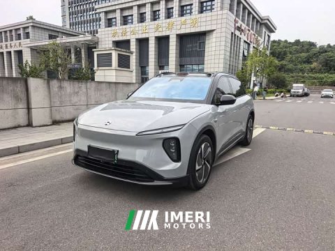 2023 NIO ES6 75kWh - ავტომობილი ჩინეთიდან