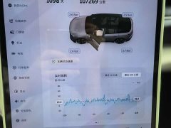 NIO ES6 75kWh - ფოტო 14