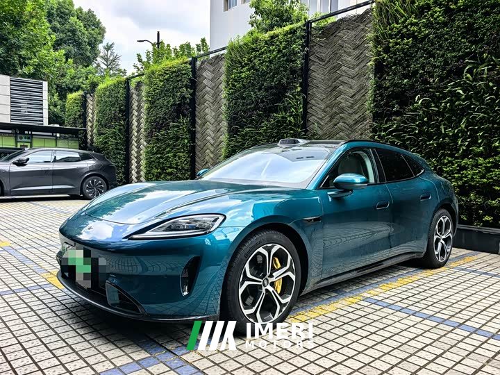 SAIC Shangjie Z7T Ultra - ავტომობილი ჩინეთიდან